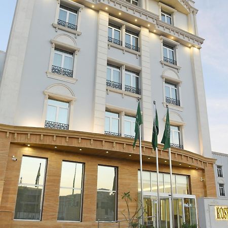 Rose Bark - روز بارك Hotel Ḩafar al Bāţin Kültér fotó