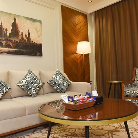 Rose Bark - روز بارك Hotel Ḩafar al Bāţin Kültér fotó