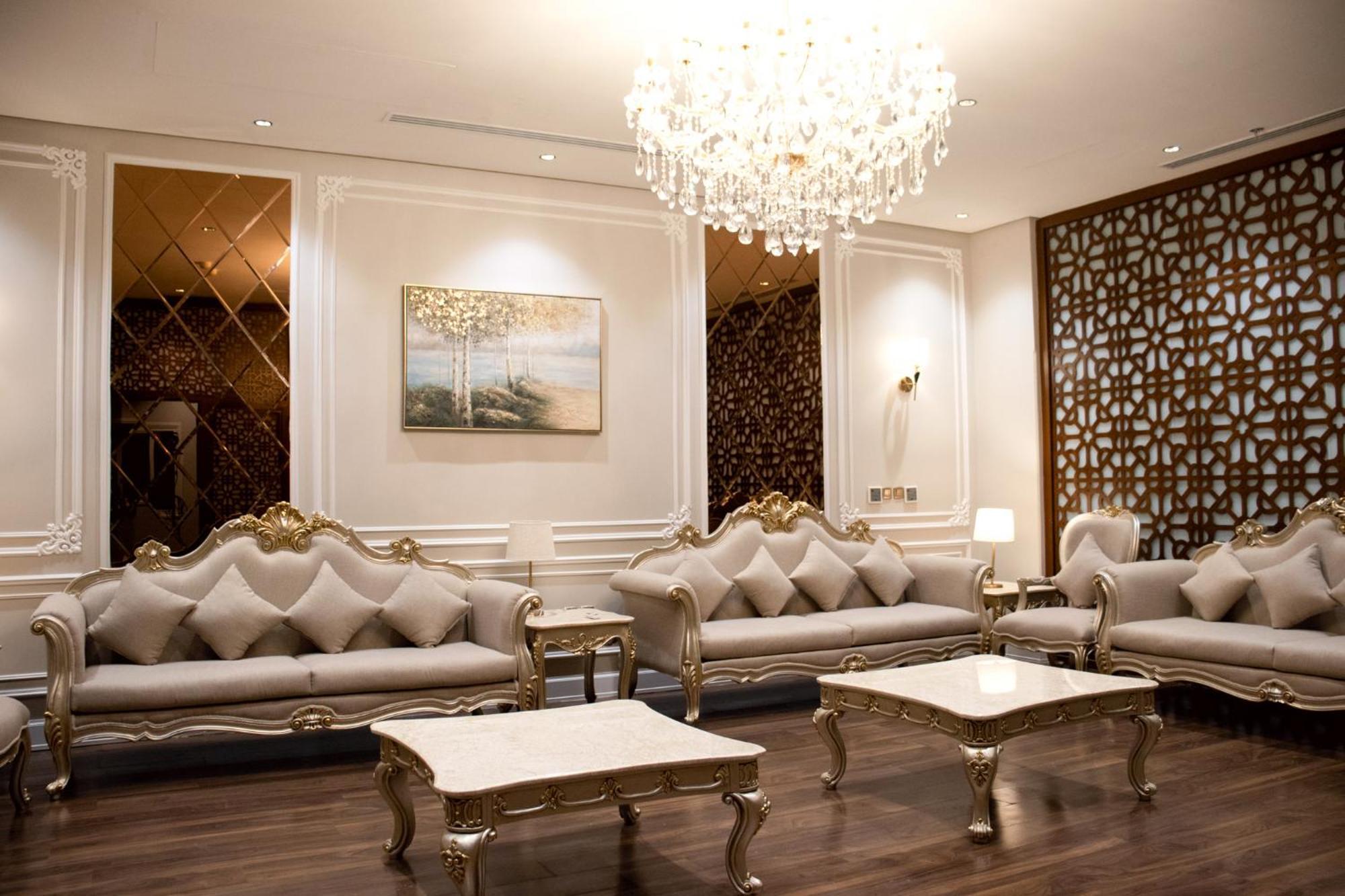 Rose Bark - روز بارك Hotel Ḩafar al Bāţin Kültér fotó