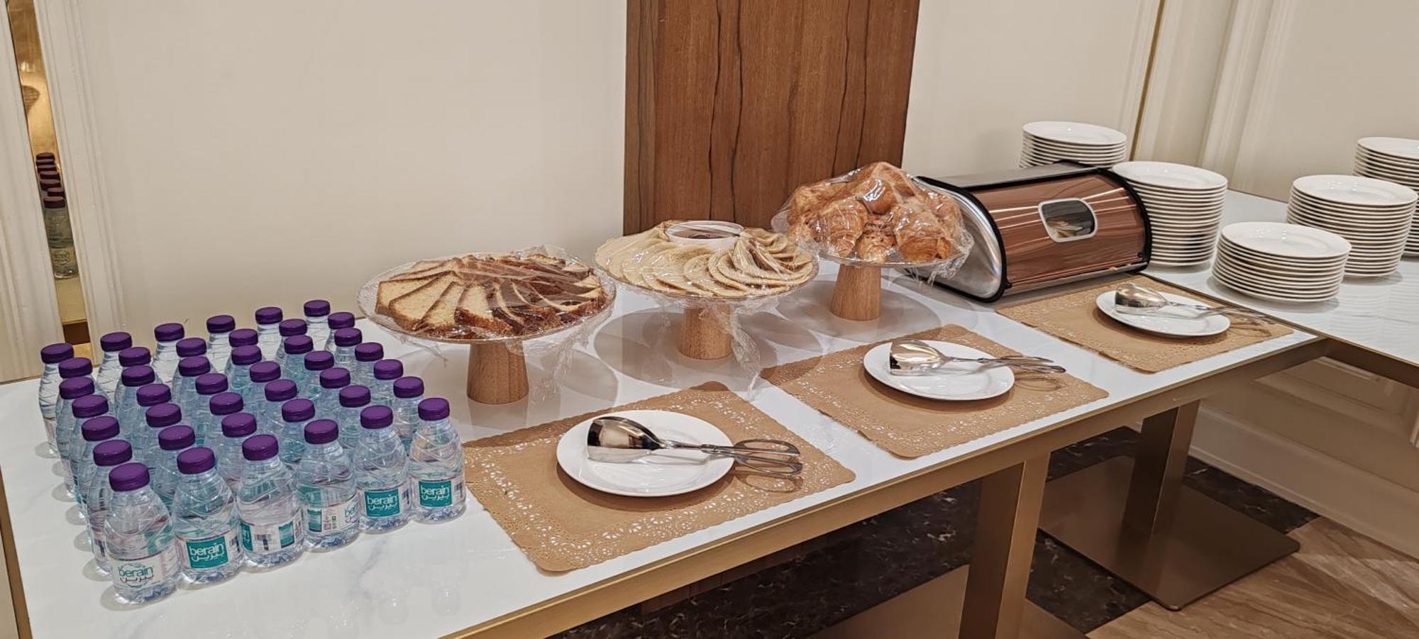 Rose Bark - روز بارك Hotel Ḩafar al Bāţin Kültér fotó