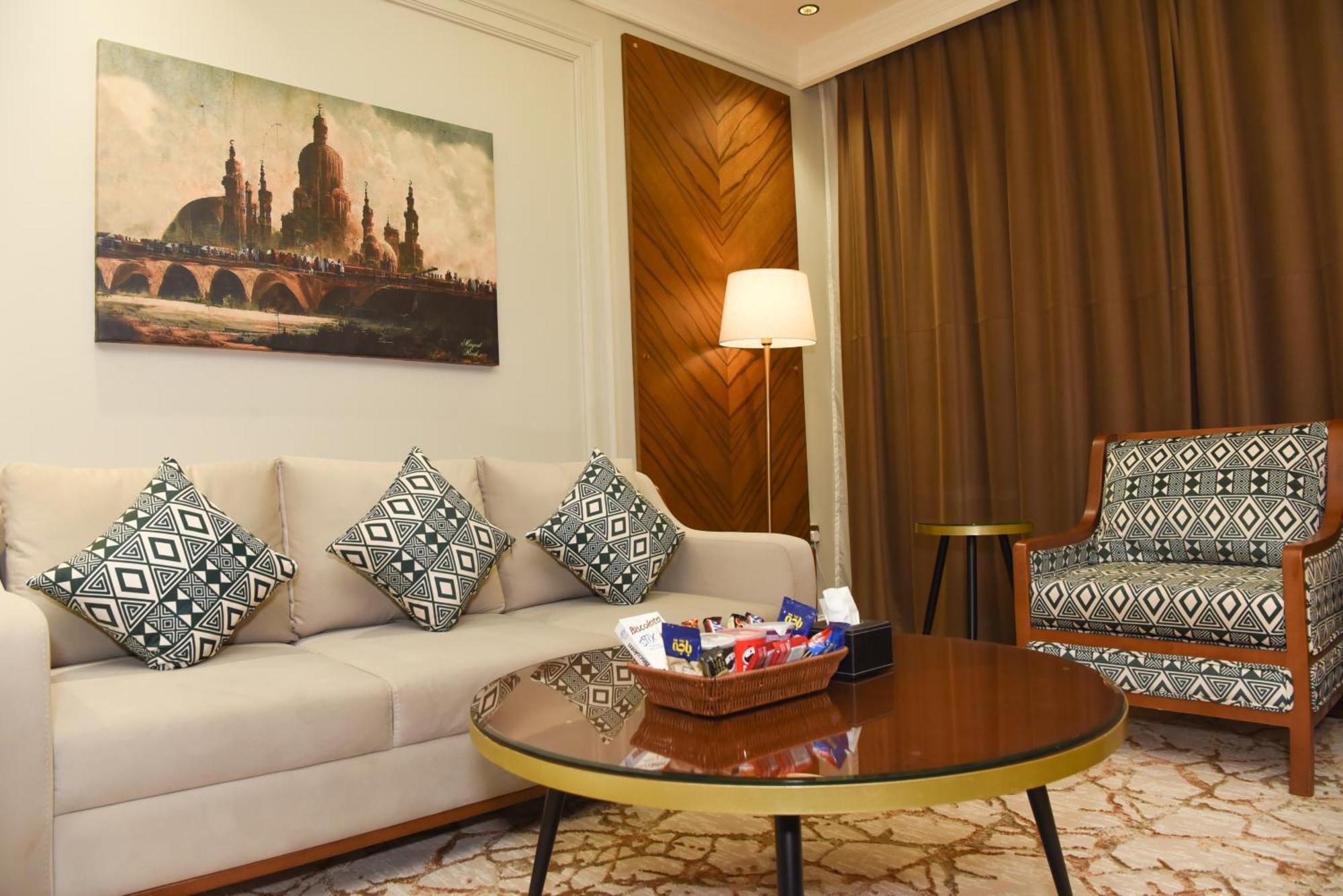 Rose Bark - روز بارك Hotel Ḩafar al Bāţin Kültér fotó