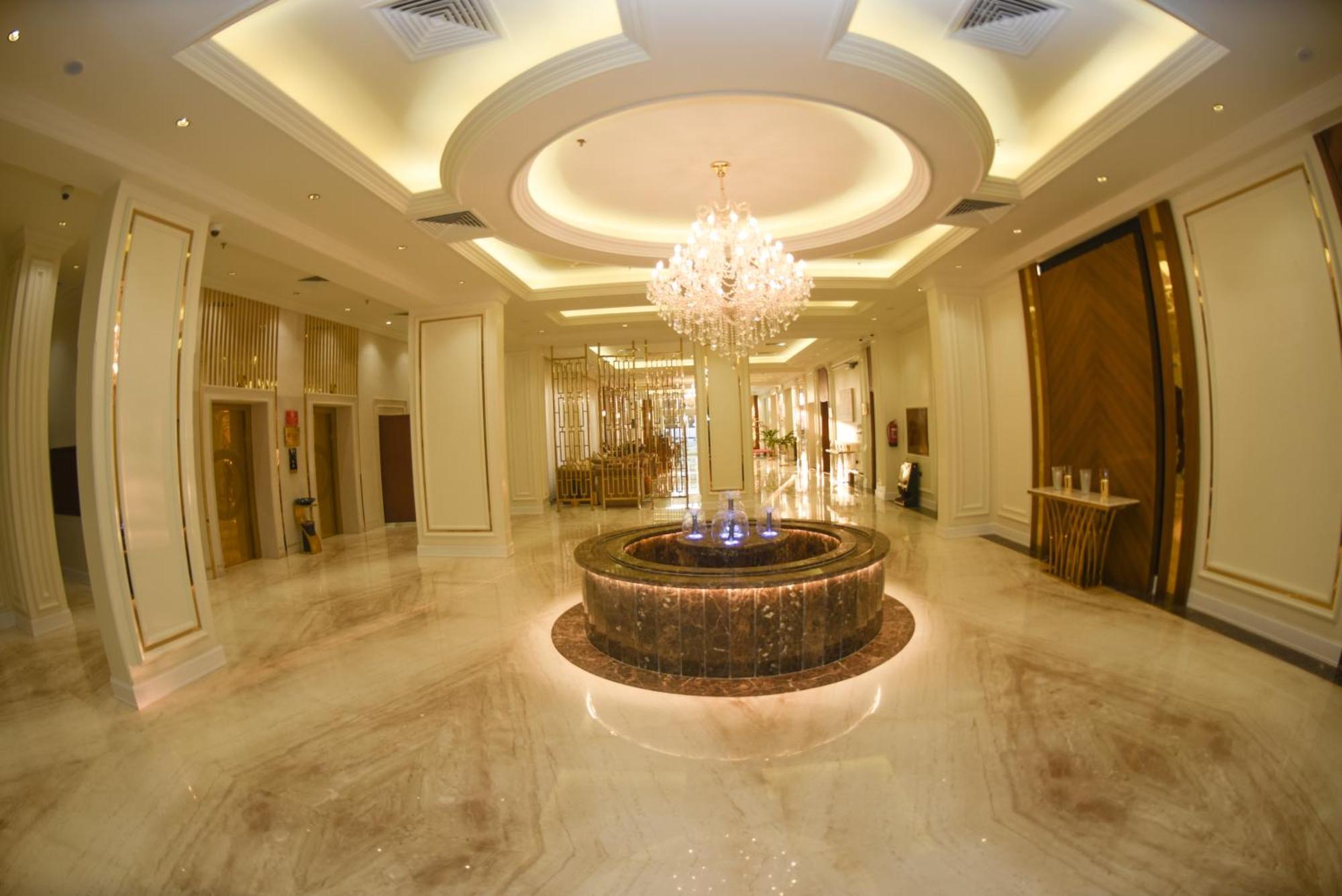Rose Bark - روز بارك Hotel Ḩafar al Bāţin Kültér fotó