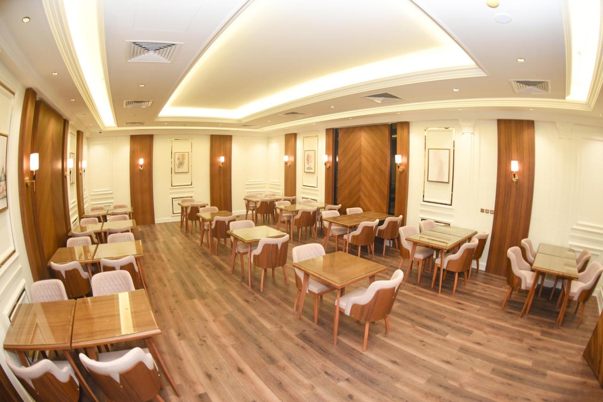 Rose Bark - روز بارك Hotel Ḩafar al Bāţin Kültér fotó