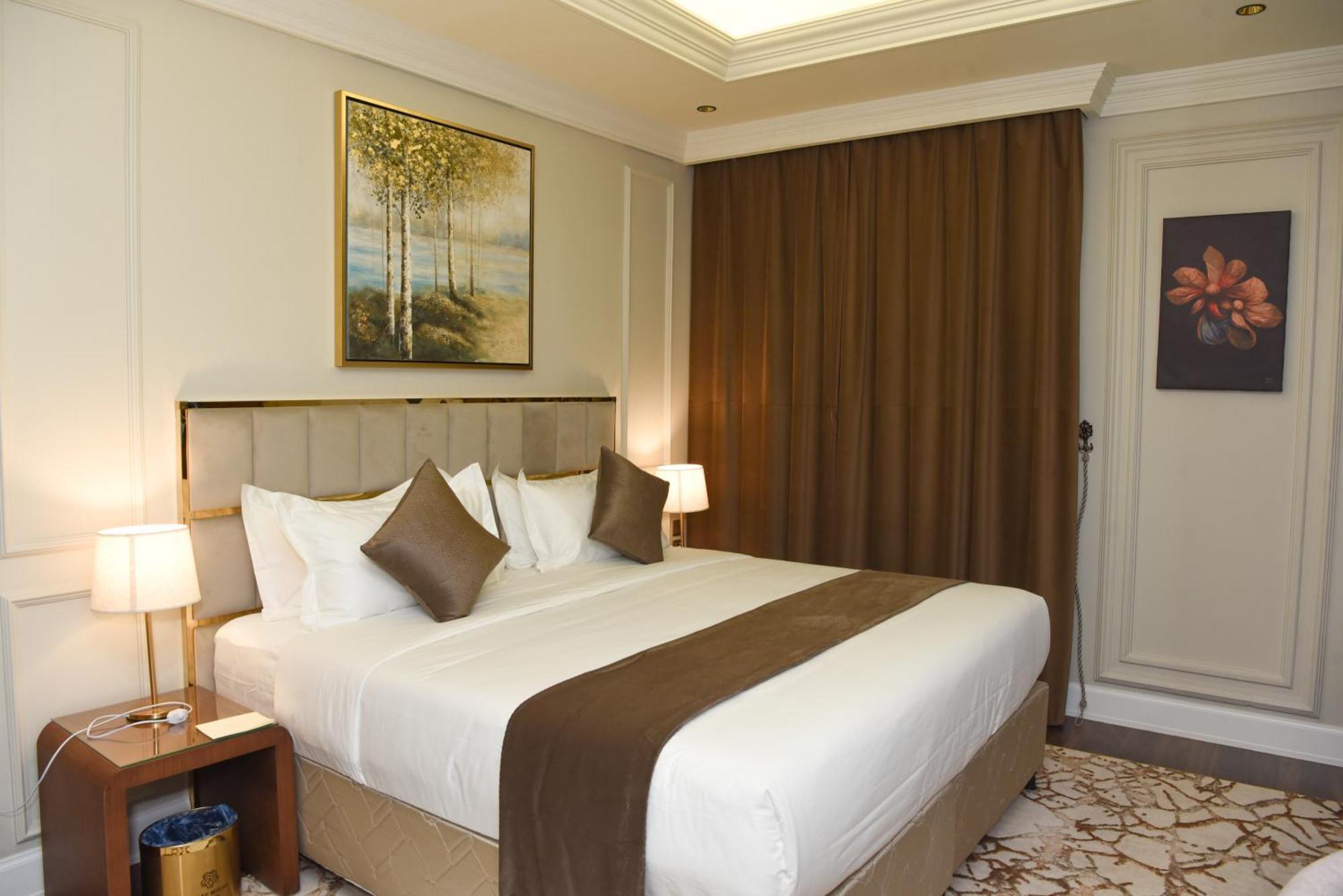 Rose Bark - روز بارك Hotel Ḩafar al Bāţin Kültér fotó