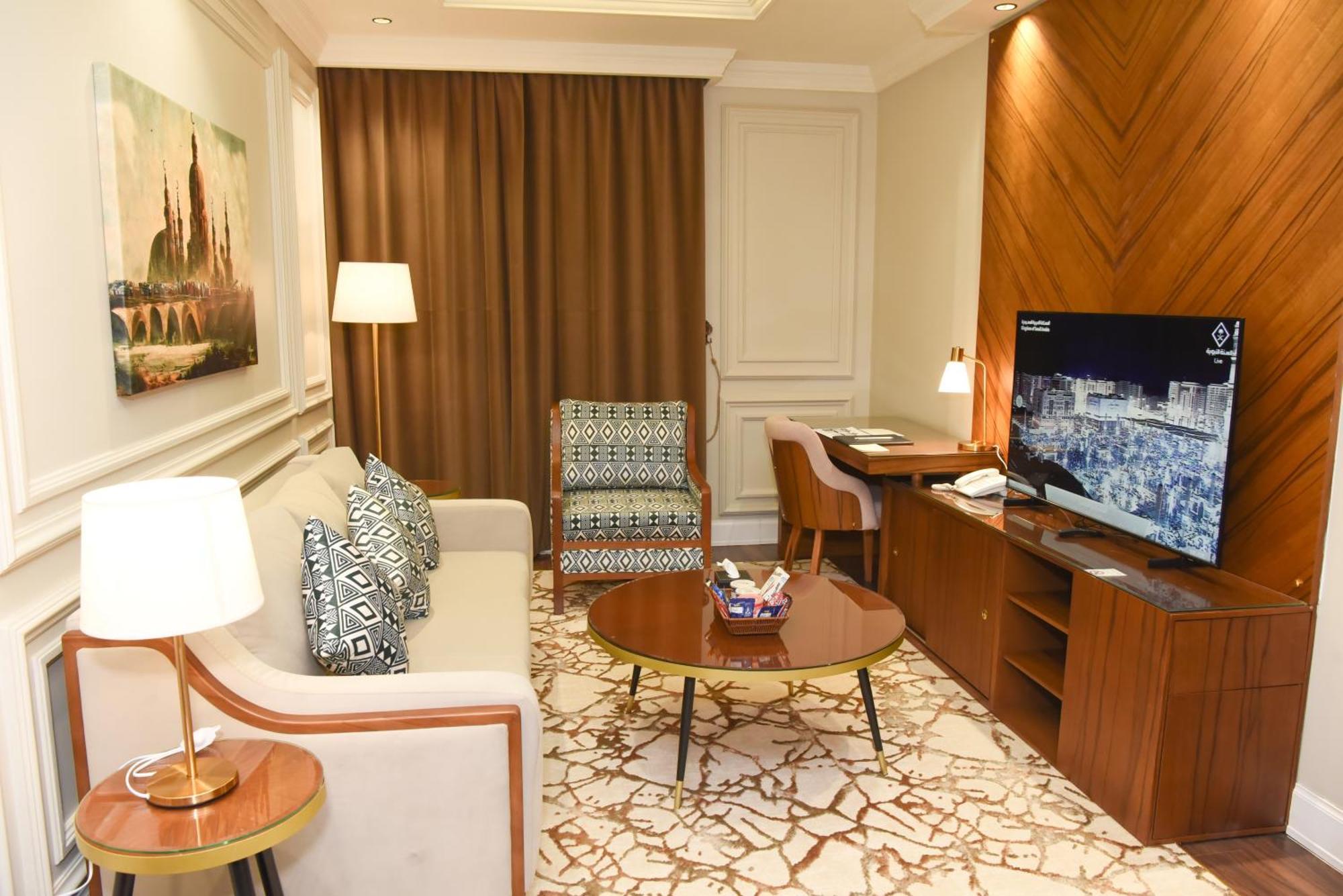 Rose Bark - روز بارك Hotel Ḩafar al Bāţin Kültér fotó