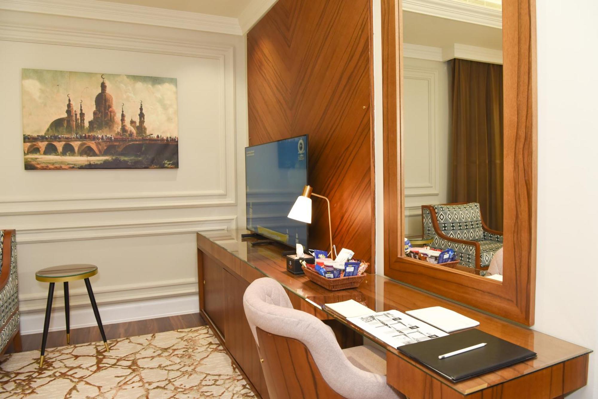 Rose Bark - روز بارك Hotel Ḩafar al Bāţin Kültér fotó