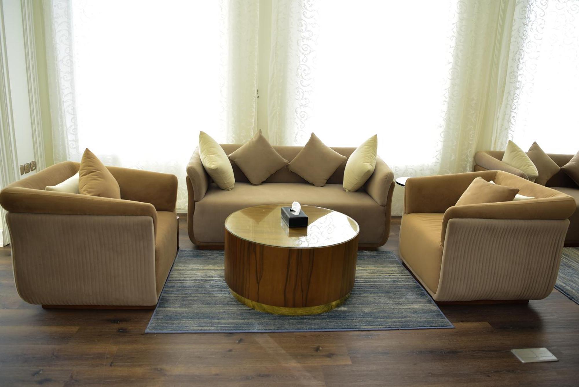 Rose Bark - روز بارك Hotel Ḩafar al Bāţin Kültér fotó