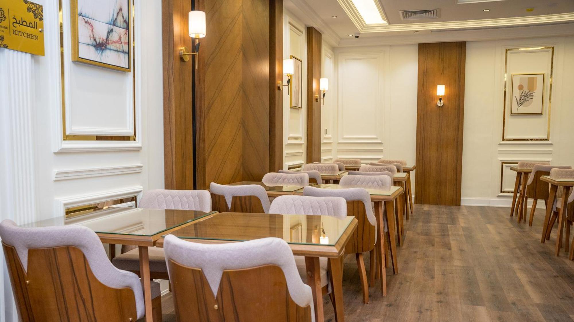 Rose Bark - روز بارك Hotel Ḩafar al Bāţin Kültér fotó