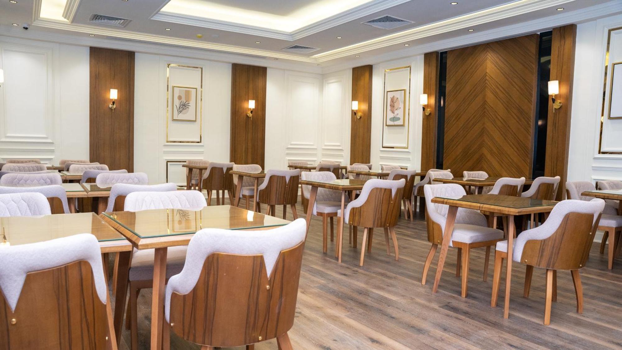 Rose Bark - روز بارك Hotel Ḩafar al Bāţin Kültér fotó