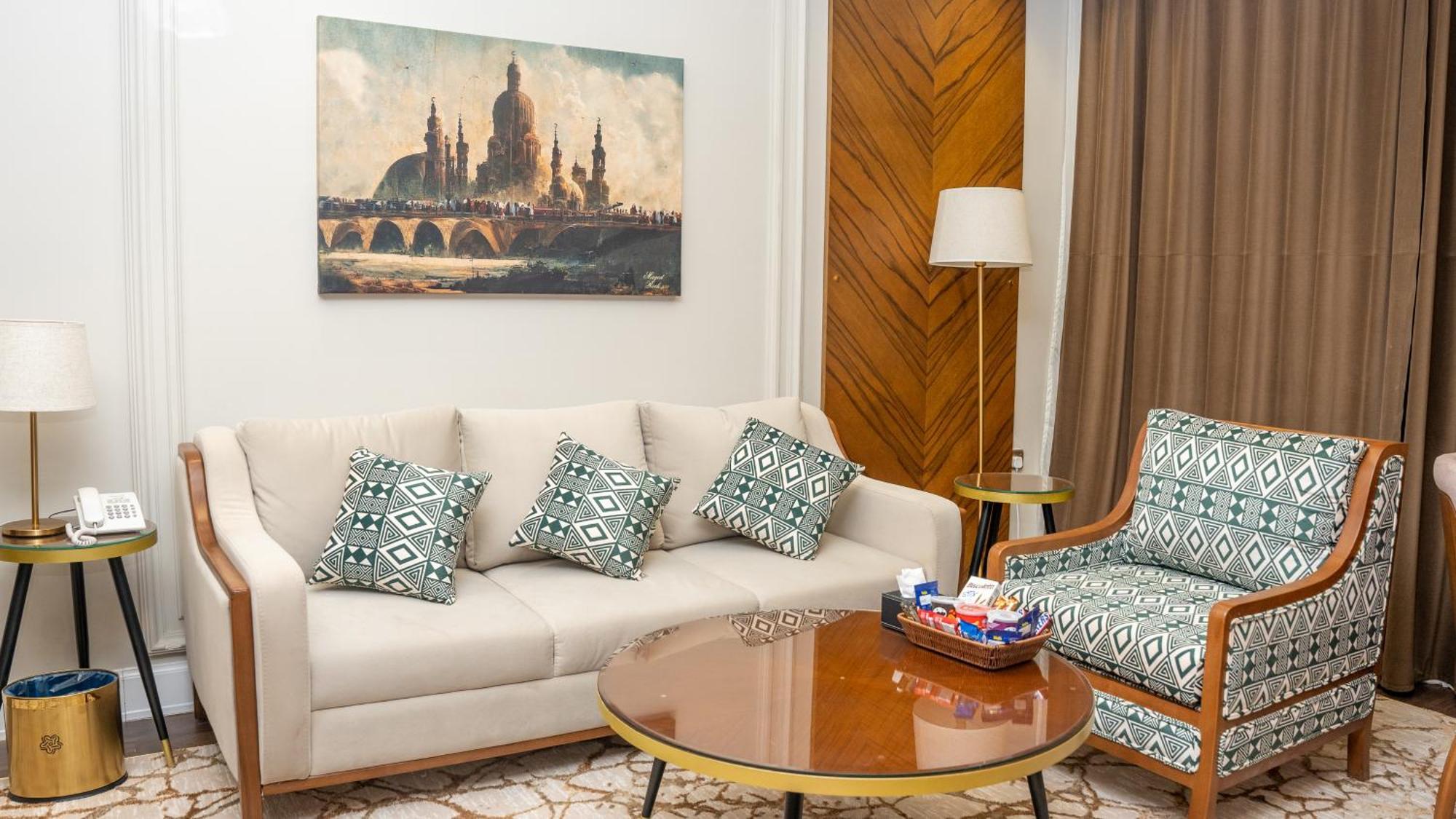 Rose Bark - روز بارك Hotel Ḩafar al Bāţin Kültér fotó