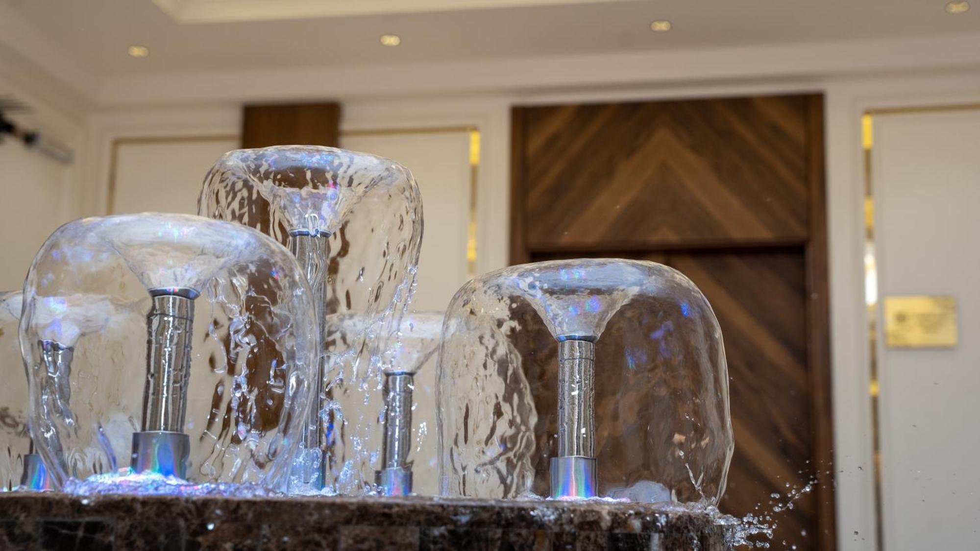 Rose Bark - روز بارك Hotel Ḩafar al Bāţin Kültér fotó