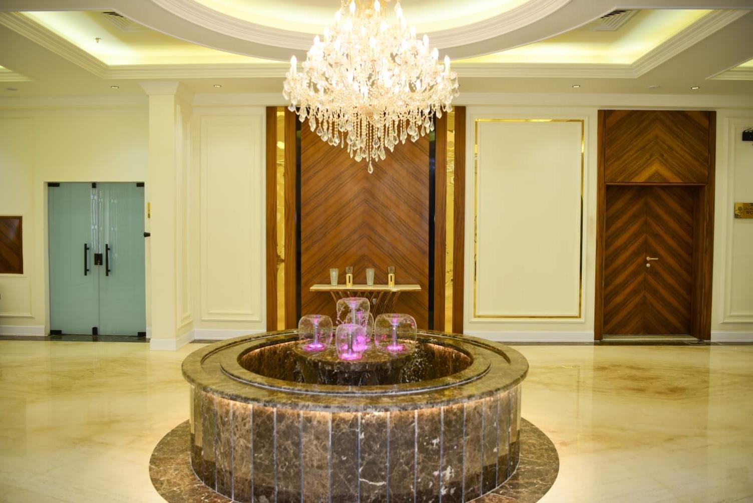 Rose Bark - روز بارك Hotel Ḩafar al Bāţin Kültér fotó