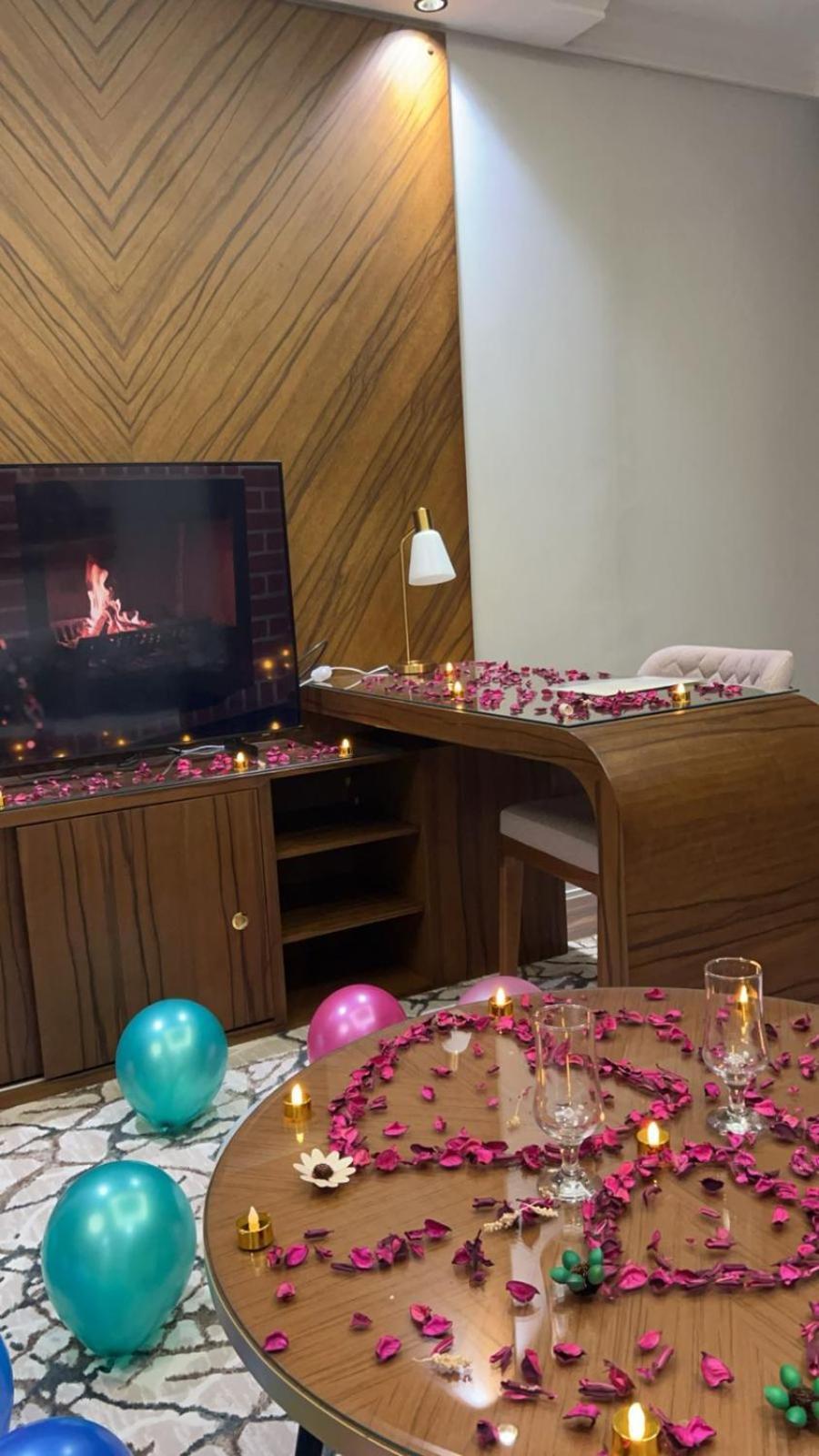 Rose Bark - روز بارك Hotel Ḩafar al Bāţin Kültér fotó
