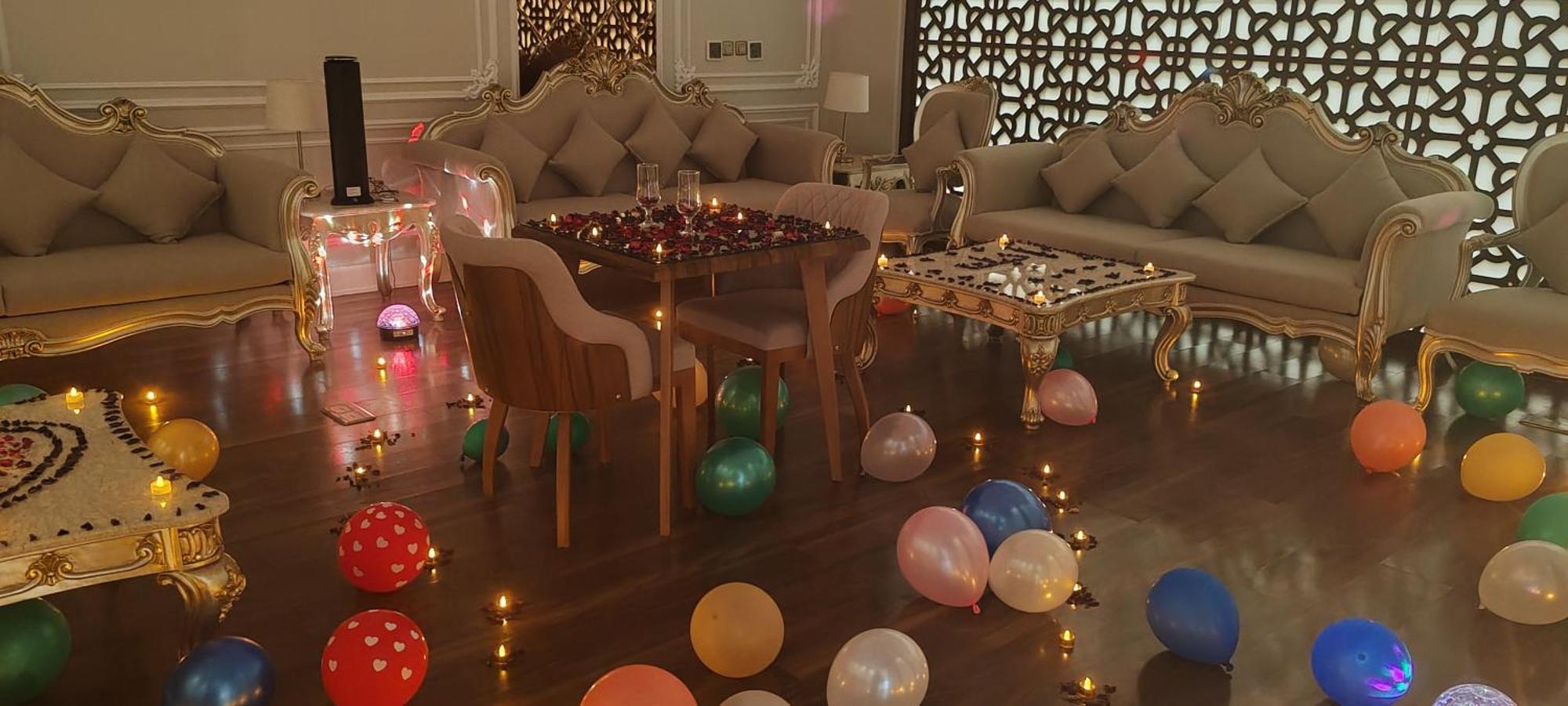 Rose Bark - روز بارك Hotel Ḩafar al Bāţin Kültér fotó